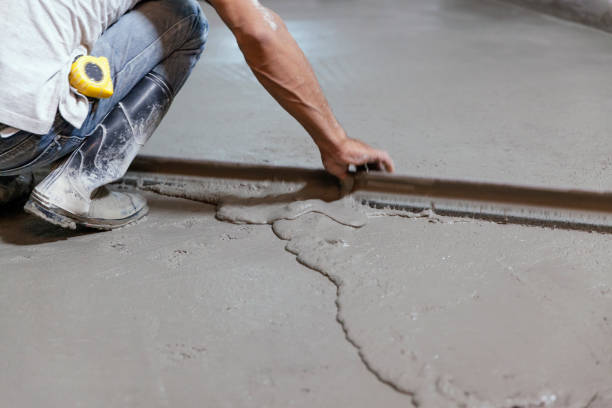 Best Best Concrete contractor  in Corning, AR